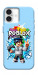 Чехол Energy boy для iPhone 16