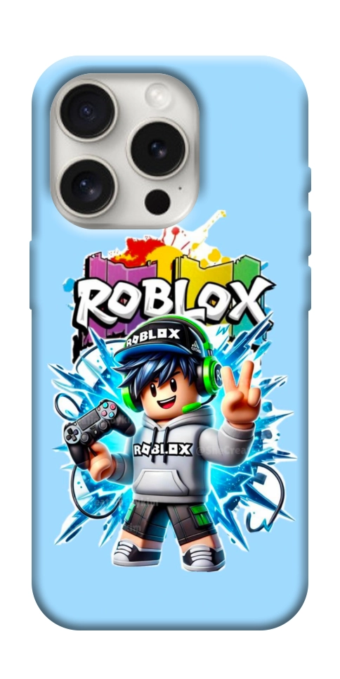 Чехол Energy boy для iPhone 16 Pro