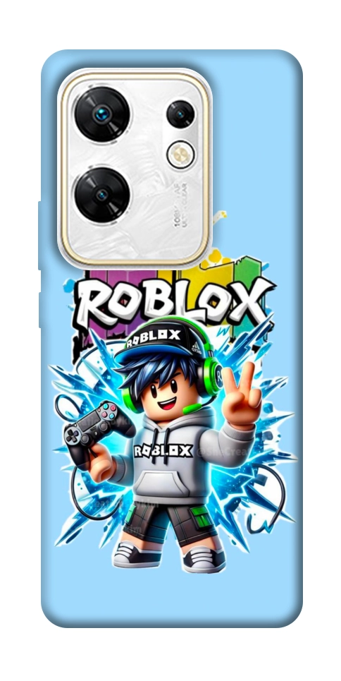 Чохол Energy boy для Infinix Zero 30 4G