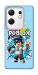 Чохол Energy boy для Infinix Zero 30 4G