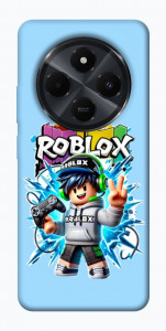 Чехол Energy boy для Xiaomi Poco C75