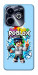 Чохол Energy boy для TECNO Spark Go 2024