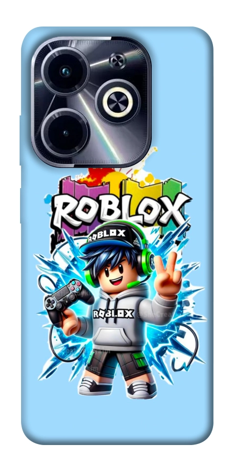 Чехол Energy boy для TECNO Spark 20