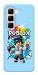 Чехол Energy boy для Infinix Hot 50 4G