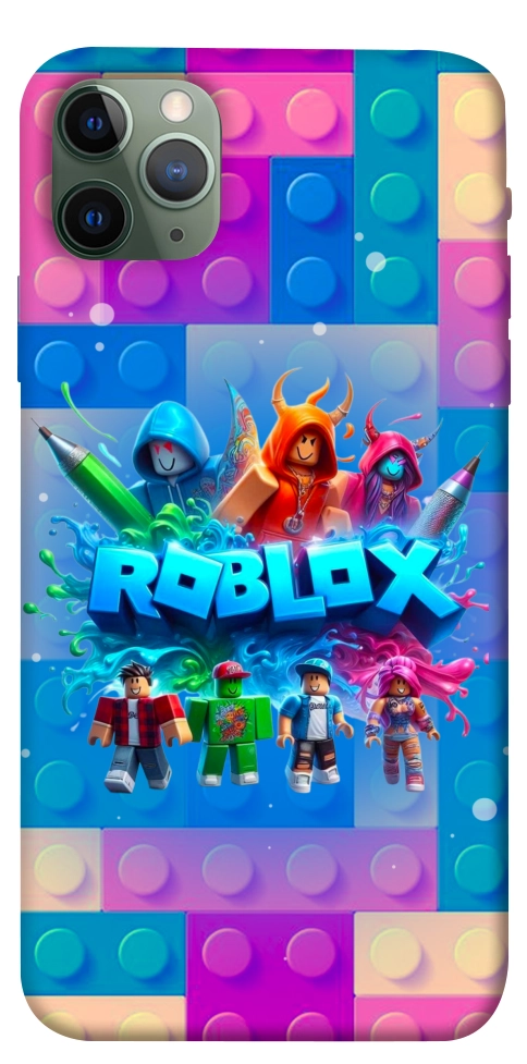 Чохол Brick logo для iPhone 11 Pro Max