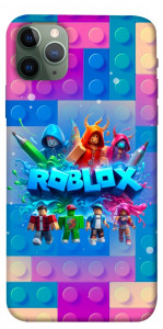 Чехол Brick logo для iPhone 11 Pro Max