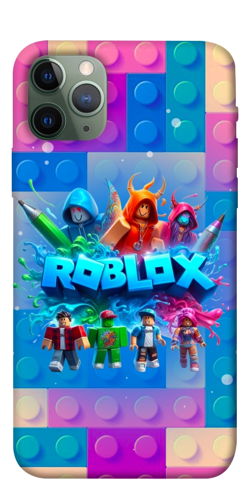 Чехол Brick logo для iPhone 11 Pro