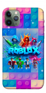 Чохол Brick logo для iPhone 11 Pro