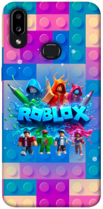 Чохол Brick logo для Galaxy A10s (2019)