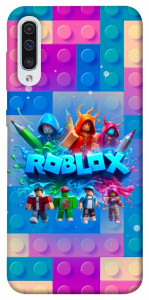 Чохол Brick logo для Samsung Galaxy A50s