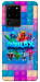 Чехол Brick logo для Galaxy S20 Ultra (2020)