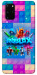 Чохол Brick logo для Galaxy S20 Plus (2020)