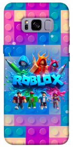 Чохол Brick logo для Galaxy S8+