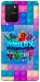 Чехол Brick logo для Galaxy S10 Lite (2020)