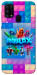 Чехол Brick logo для Galaxy M31 (2020)