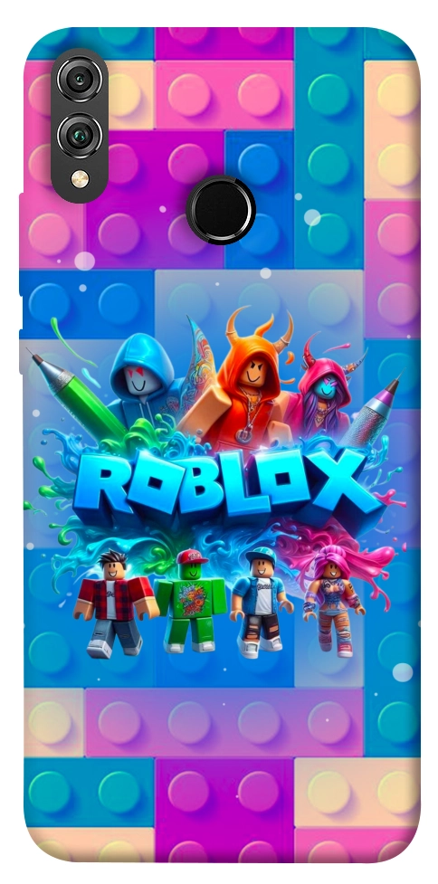 Чохол Brick logo для Huawei Honor 8X