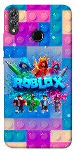 Чохол Brick logo для Huawei Honor 8X