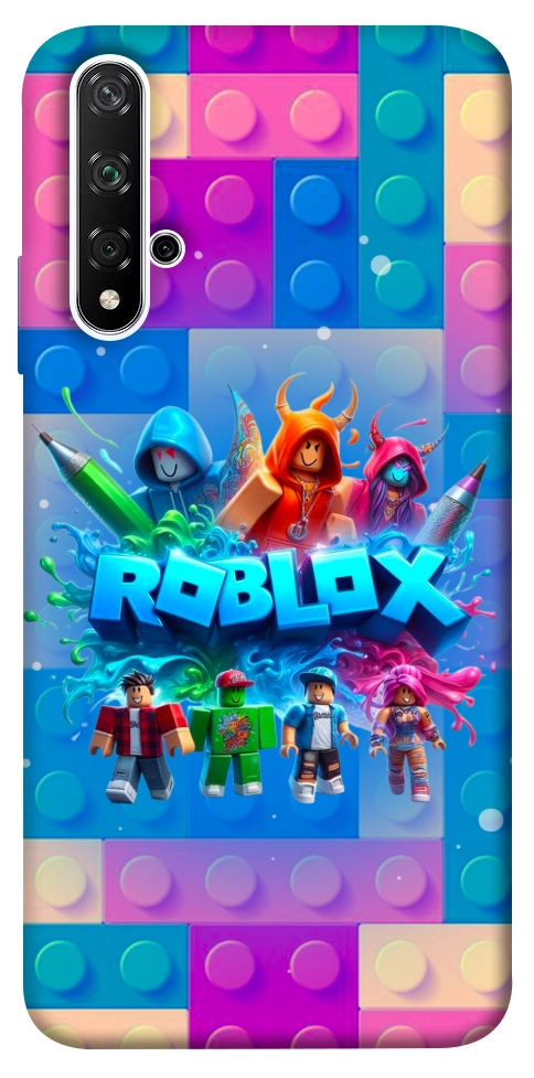 Чехол Brick logo для Huawei Honor 20