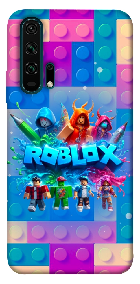 Чохол Brick logo для Huawei Honor 20 Pro