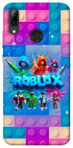 Чехол Brick logo для Huawei P Smart (2019)