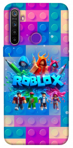 Чехол Brick logo для Realme 5