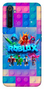 Чохол Brick logo для Realme 6 Pro