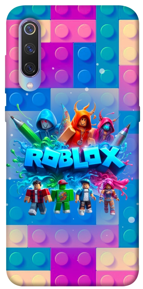Чехол Brick logo для Xiaomi Mi 9