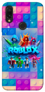 Чохол Brick logo для Xiaomi Redmi Y3