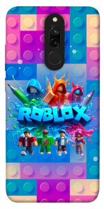 Чехол Brick logo для Xiaomi Redmi 8