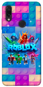 Чехол Brick logo для Xiaomi Redmi Note 7