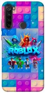 Чохол Brick logo для Xiaomi Redmi Note 8T