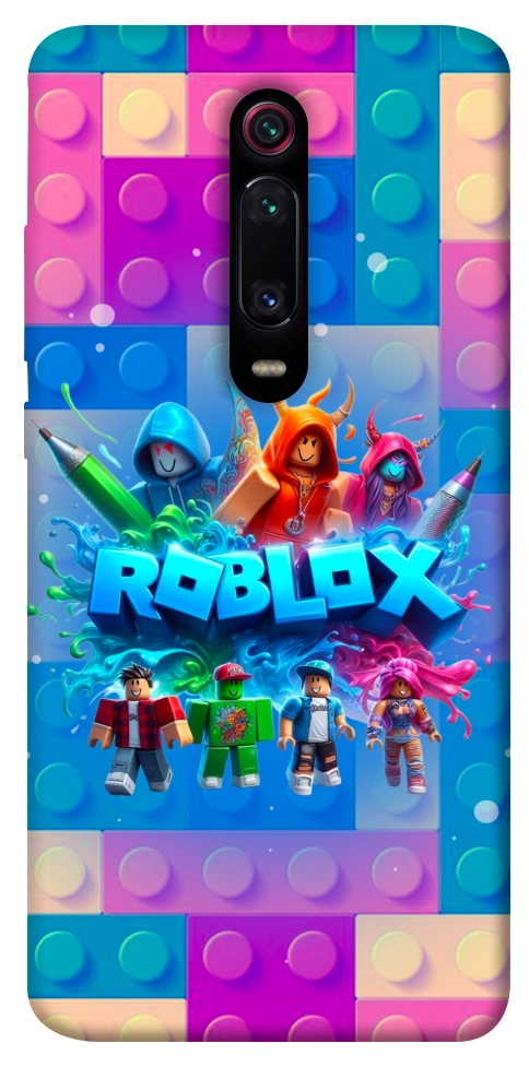 Чехол Brick logo для Xiaomi Redmi K20 Pro