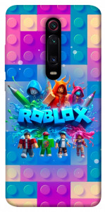 Чехол Brick logo для Xiaomi Redmi K20 Pro
