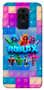 Чехол Brick logo для Xiaomi Redmi 10X