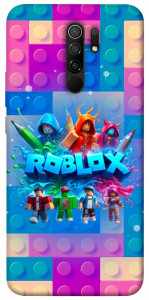 Чохол Brick logo для Xiaomi Redmi 9