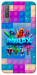 Чохол Brick logo для Galaxy A7 (2018)
