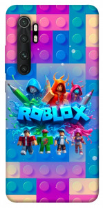 Чохол Brick logo для Xiaomi Mi Note 10 Lite