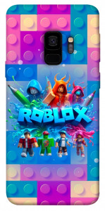 Чехол Brick logo для Galaxy S9