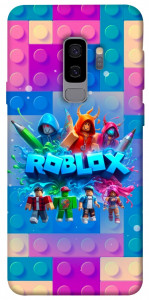 Чохол Brick logo для Galaxy S9+