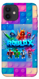 Чехол Brick logo для iPhone 12