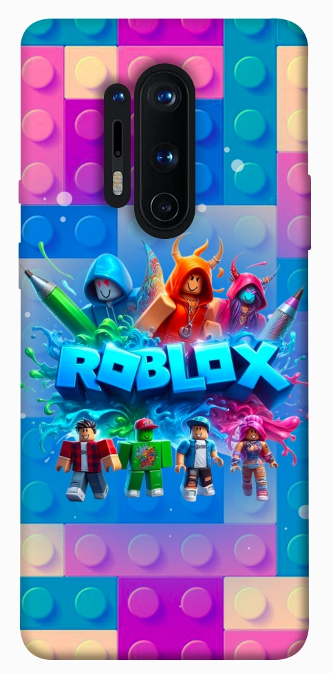 Чехол Brick logo для OnePlus 8 Pro