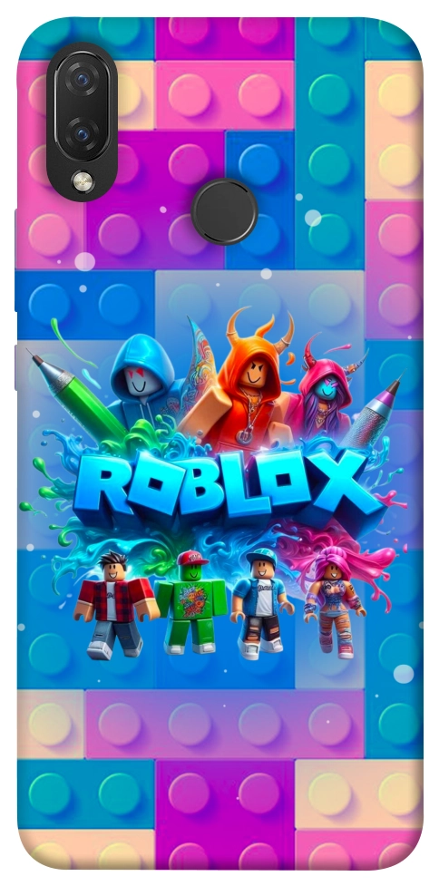 Чехол Brick logo для Huawei Nova 3i