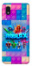 Чехол Brick logo для Galaxy M01 Core