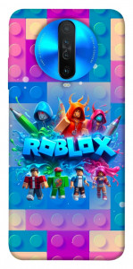 Чохол Brick logo для Xiaomi Redmi K30