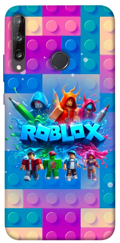 Чохол Brick logo для Y7p (2020)