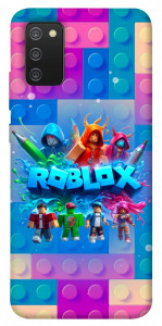 Чехол Brick logo для Galaxy A02s