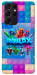 Чехол Brick logo для Galaxy S21 Ultra