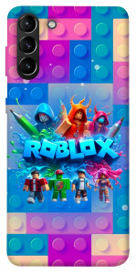 Чохол Brick logo для Galaxy S21+