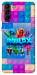 Чехол Brick logo для Galaxy S21+