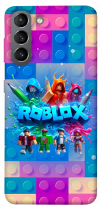 Чехол Brick logo для Galaxy S21